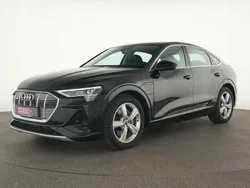 Audi e-tron Sportback