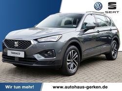 Grau Gebraucht 2020 Seat Tarraco Style SUV | 28.490 € (Etwas zu teuer)