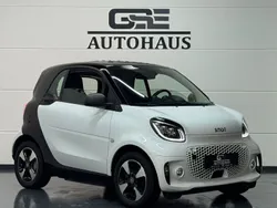 Schwarz Gebraucht 2020 Smart ForTwo Electric Drive Kleinwagen | 10.990 € (Fairer Preis)