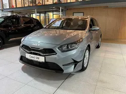 Schwarz Neu 2025 Kia Ceed Sportswagon Style Kombi | 29.135 € (Fairer Preis)