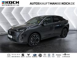 Blau Neu 2025 Peugeot 3008 Allure SUV | 31.990 € (Superpreis)