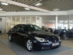 Orientblau metallic (metallic) Gebraucht 2004 BMW 520 Limousine | 3.900 € (Guter Preis)