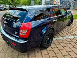 Blau Gebraucht 2006 Chrysler 300C Touring Kombi | 2.950 € (Superpreis)