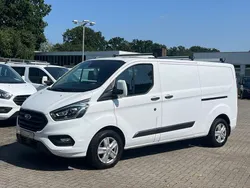 Weiß Gebraucht 2020 Ford Transit Custom Trend Van / Kleinbus | 17.900 € (Guter Preis)