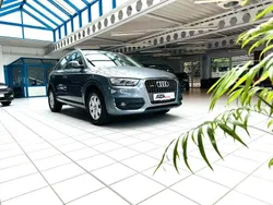 Grau Gebraucht 2013 Audi Q3 SUV | 11.890 € (Fairer Preis)