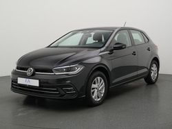 Schwarz Gebraucht 2022 VW Polo Style Kleinwagen | 17.990 € (Fairer Preis)