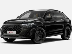 Schwarz (mythosschwarz metallic) Neu 2025 Audi RS Q8 Performance SUV | 222.940 €