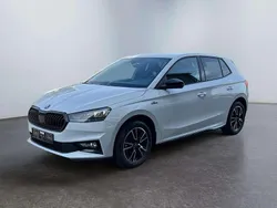 Graphite grau metallic Neu 2025 Skoda Fabia Monte Carlo Limousine | 23.020 € (Fairer Preis)