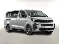 Kontrast grau metallic Neu 2025 Opel Zafira Life Edition Van | 39.651 € (Fairer Preis)