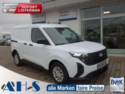 Weiß Neu 2025 Ford Transit Trend Abholung | 18.890 € (Superpreis)