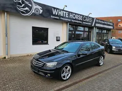 Schwarz Gebraucht 2008 Mercedes CLC180 Sport Kleinwagen | 7.498 € (Fairer Preis)