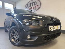 Schwarz Gebraucht 2016 Citroën C4 Cactus SELECTION Kleinwagen | 10.890 € (Etwas zu teuer)