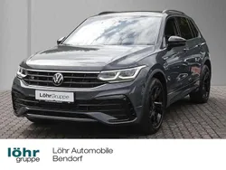 Delfingrau metallic Gebraucht 2022 VW Tiguan Style SUV | 36.480 € (Fairer Preis)
