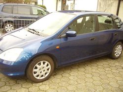 Blau Gebraucht 2001 Honda Civic Kleinwagen | 2.222 € (Fairer Preis)