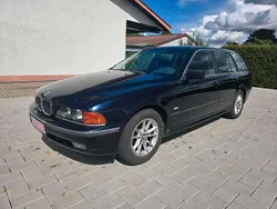 Blau Gebraucht 1998 BMW 523 Kombi | 1.495 € (Guter Preis)