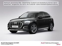Brillantschwarz Gebraucht 2022 Audi Q5 Advanced Plus SUV | 41.440 € (Etwas zu teuer)