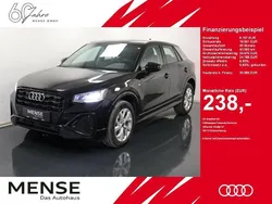 Mythosschwarz Gebraucht 2023 Audi Q2 S-Line SUV | 30.985 € (Fairer Preis)