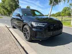 Schwarz Gebraucht 2020 Audi Q7 S-Line SUV | 57.999 €