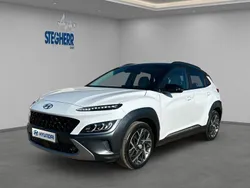 Schwarz Gebraucht 2023 Hyundai Kona Prime SUV | 27.490 € (Guter Preis)