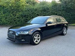 Schwarz Gebraucht 2013 Audi A4 Attraction Kombi | 8.990 € (Guter Preis)