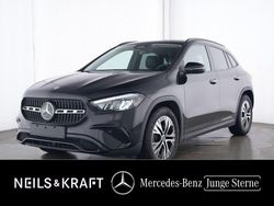 Schwarz Gebraucht 2024 Mercedes GLA200 Progressive SUV | 37.880 € (Fairer Preis)