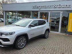 Grau Gebraucht 2022 Jeep Compass 80th Anniversary SUV | 22.500 € (Etwas zu teuer)