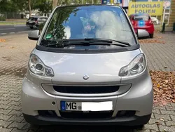 Silber Gebraucht 2007 Smart ForTwo Cabrio Passion Cabrio | 3.800 € (Guter Preis)