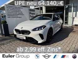Weiss Gebraucht 2024 BMW M135 Performance Kleinwagen | 40.390 €