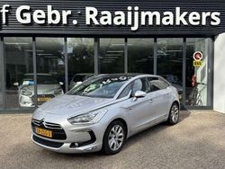 Grau Gebraucht 2013 Citroën DS5 Chic Kleinwagen | 6.450 € (Etwas zu teuer)