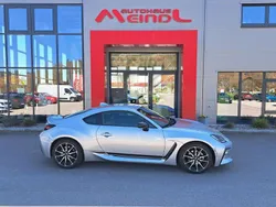 Silber Gebraucht 2023 Toyota GR86 Coupé | 37.490 € (Etwas zu teuer)