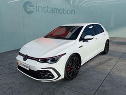 Weiß Gebraucht 2021 VW Golf VIII GTI Kleinwagen | 29.249 € (Fairer Preis)