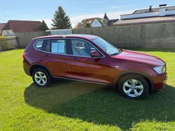 Rot Gebraucht 2011 BMW X3 SUV | 13.400 € (Fairer Preis)