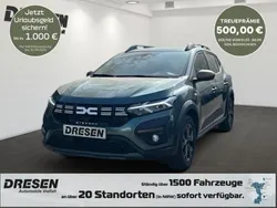 Grün Neu 2025 Dacia Sandero Stepway Kleinwagen | 20.590 € (Fairer Preis)