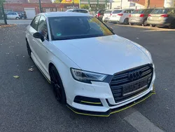 Weiß Gebraucht 2017 Audi A3 S-Line Limousine | 14.999 € (Superpreis)