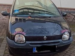 Schwarz Gebraucht 2007 Renault Twingo Kleinwagen | 690 € (Superpreis)
