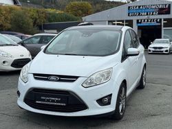 Frozen white Gebraucht 2013 Ford C-MAX SYNC Edition Van / Kleinbus | 5.499 € (Fairer Preis)