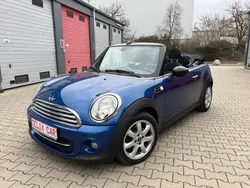 Mini Cooper Cabriolet