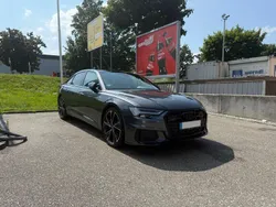 Grau Gebraucht 2023 Audi A6 S-Line Limousine | 48.500 € (Fairer Preis)