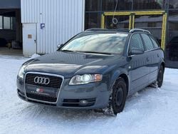 Grau Gebraucht 2006 Audi A4 Business Kombi | 2.890 € (Superpreis)
