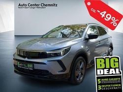 Quarz silber Gebraucht 2025 Opel Grandland X GS Line SUV | 25.411 € (Guter Preis)