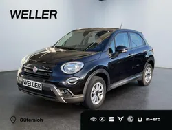 Schwarz Gebraucht 2018 Fiat 500X Cross SUV | 14.990 € (Fairer Preis)