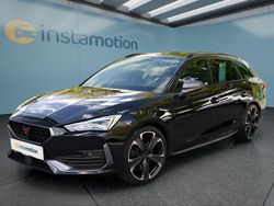 Schwarz Gebraucht 2022 Cupra Leon Kombi | 31.349 € (Fairer Preis)