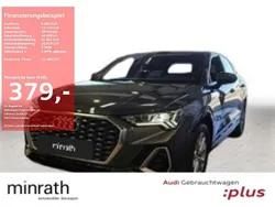 Daytonagrau perleffekt Gebraucht 2022 Audi Q3 Sportback Ambiente SUV | 33.330 € (Fairer Preis)
