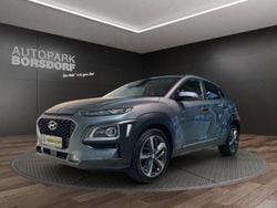 Grau Gebraucht 2020 Hyundai Kona Premium SUV | 15.680 € (Guter Preis)