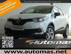 Weiss qnc+schwarz gne Gebraucht 2020 Renault Captur LIMITED SUV | 13.450 € (Guter Preis)