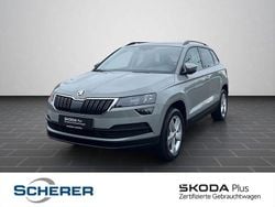 Grau Gebraucht 2022 Skoda Karoq Ambition SUV | 23.780 € (Guter Preis)