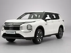 Mitsubishi Outlander P-HEV