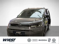 Pure grey Gebraucht 2022 VW Caddy Maxi California Van / Kleinbus | 46.980 €