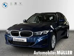 Saphirschwarz metallic Gebraucht 2024 BMW M340 Performance Limousine | 66.524 € (Teuer)