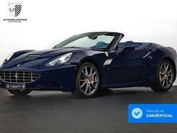 Blau Gebraucht 2013 Ferrari California Cabrio | 149.900 €